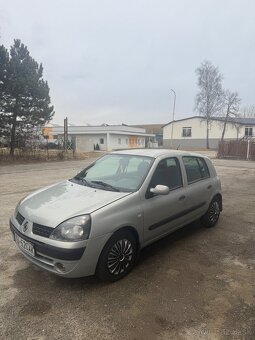 renaut clio 1.5 Dci - 3