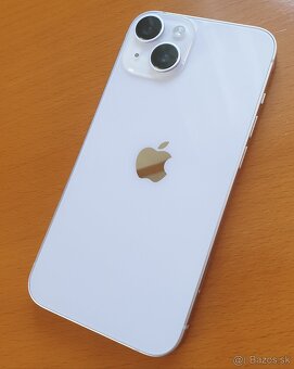 iPhone 14 128 gb fialový 128GB TOP STAV - 3