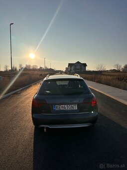 Audi A4 avant 2.0 TDI B7 8E - 3