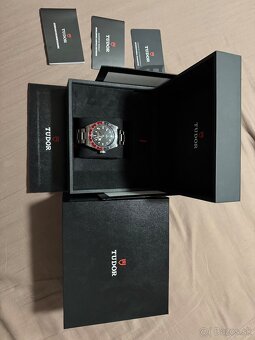 Tudor Black Bay GMT 2022 - 3