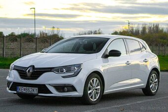 "Predané" Renault Mégane Energy TCe 100 Limited - 3