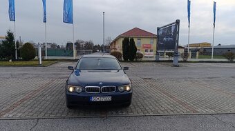 BMW 730D e65 - 3