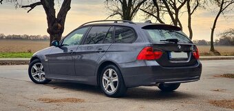 BMW Rad 3 Touring 320d (e91) - 3