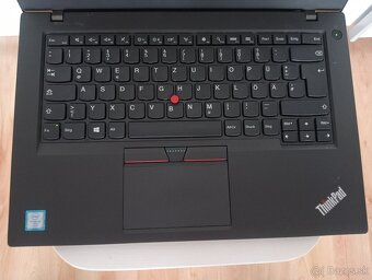 Lenovo Thinkpad T460 ,Intel core i5 , 16gb ram , ssd - 3