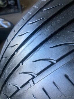 Letné pneu 205/55R16viem aj prezuť - 3