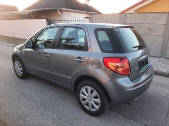 Suzuki SX 4 - 3