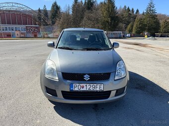 Suzuki swift 1.3 68kw 2008 - 3