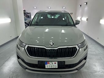 Škoda Kodiaq 2.0 TDi 4x4 110kW//PANORAMA//MATRIX SVETLOMETY - 3