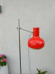 Podlahová dizajnová retro lampa Napako J. Húrka
 - 3
