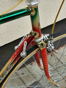 Taliansky .cestný bicykel Colnago Super Oro - 3