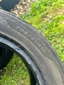 205/55R16 letné - 3