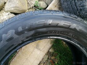 Letné pneumatiky 215/60R17 - 3