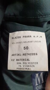 Predam oblek Blazek Praha - 3