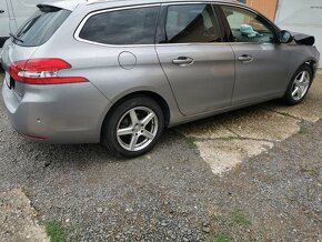 Peugeot 308 Break 1.2 96kw AT6 2016 146tkm - 3