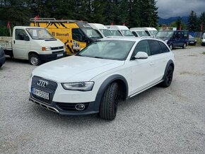 Audi A4 Allroad 2.0 TDI 177k S tronic quattro - 3