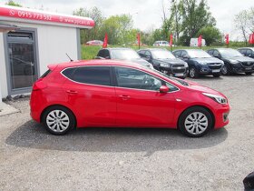 Kia Ceed 1.4 CVVT Silver - 3