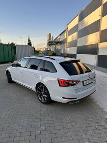 ŠKODA SUPERB III, SPORTLINE 140KW, 4X4, VIRTUAL,WEBASTO - 3