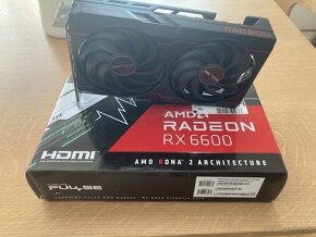 Rx 6600 8gb - 3