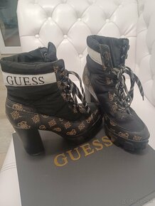 Guess damske topanky - 3