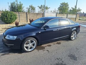 Audi a6 c6 quattro - 3