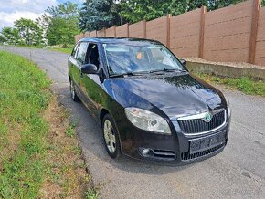 Skoda fabia 1.4 benzin - 3