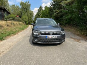 Volkswagen Tiguan Allspace 2.0 TDI Comfortline 4MOTION DSG - 3