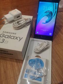 SAMSUNG A3 KOMPLET BALENIE SUPER CENA - 3