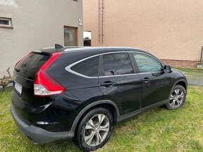 Honda CRV 2,2 i-Dtec, 4WD - 3