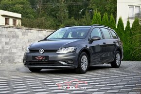 ⏩ Volkswagen Golf Variant 1.6 TDI BMT 115k Comfortline - 3