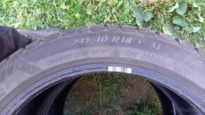 245/40R18. 97V Matador zimné - 3