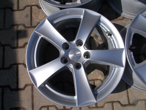 Elektróny Dezent 5x114,3 R17 4ks + TPMS - 3