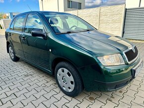 ŠKODA FÁBIA 1.4mpi benzin LEN (90 000KM)-TOP stav✅ - 3