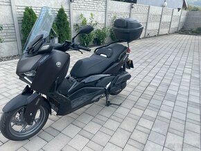 Yamaha XMAX 125 Tech MAX - 3