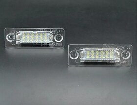 Led spz gof passat jetta touran superb - 3