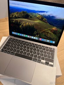 Macbook Air M1 2020 256gb - 3