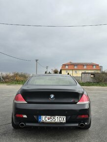 BMW E63 645i - 3