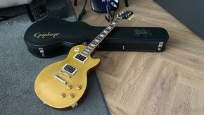 Epiphone Slash Les Paul "Victoria" Gold Top - 3