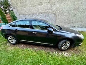 CITROEN C5, r.v.2011, koža, výbava, 292 000 km, 2.0 Diesel - 3