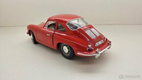 1:18 PORSCHE 356 B COUPE - 3