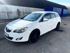 Opel Astra 2.0 J ŠPORT+TOURER AUTOMAT. - 3