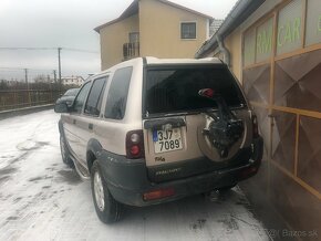 Land Rover Freelander 2.0 TD4 82 KW  - Náhradní díly - 3