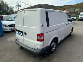 Volkswagen Transporter T5 2.0 TDI 140k KR 4MOTION - 3