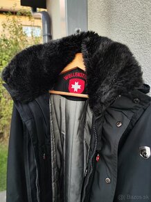 WELLENSTEYN luxusná pánska zimná bunda / parka - 3