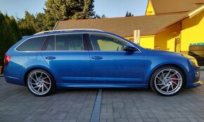 Škoda Octavia Combi 2.0TDi RS DSG6 Canton 2014 Panorama - 3