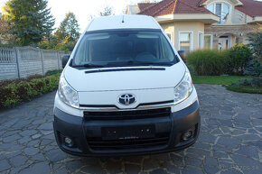 Toyota Proace 2.0 l D-4D  3m.dodávka,94kW, M6,103.861km - 3