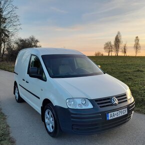 VOLKSWAGEN CADDY 2.0 SDI - 3