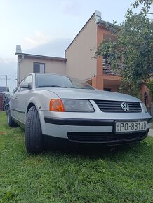 Predám Passat B5 sedan - 3