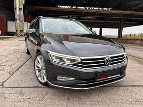 VW Passat Variant (combi), 2.0 TDI, DSG, ELEGANCE, IQ Light - 3