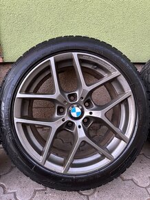 Borbet zimné 205/50 r17 5x120 - 3