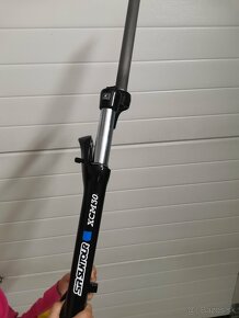 Vidlica SR SUNTOUR  XCM HLO DS 26" - 3